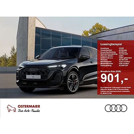 Audi Q5 leasen