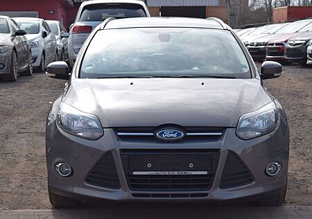 Ford Focus Turnier Champions Edition