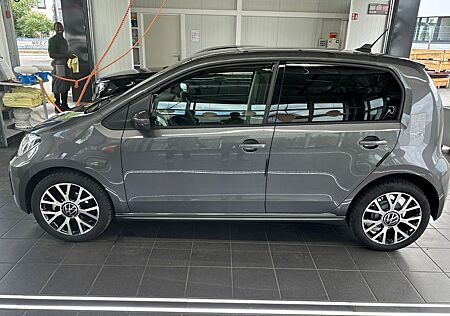 VW e-up! Volkswagen e-up!