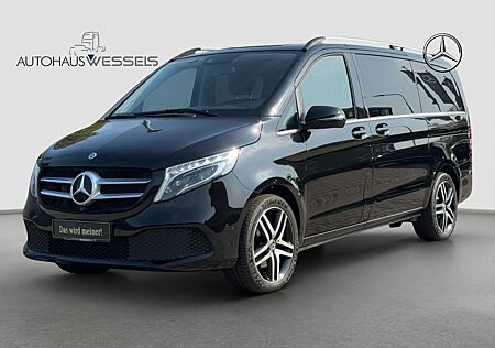 Mercedes-Benz V 250 d 4M lang Avantgarde ILS AHK 360° Memory