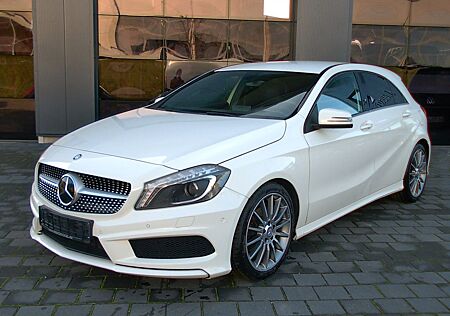 Mercedes-Benz A 200 AMG Paket USB PDC