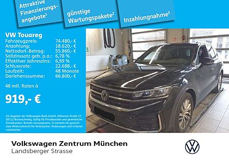 VW Touareg Volkswagen 3.0 TDI R-Line 4Motion ACC IQ.Light Navi