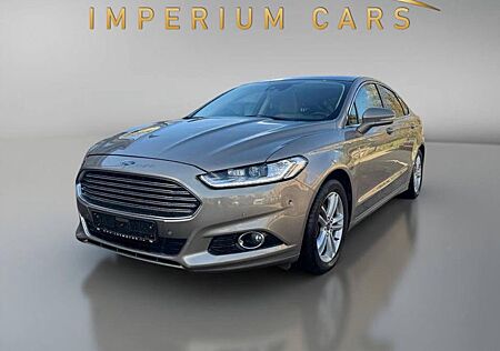 Ford Mondeo Lim. Titanium