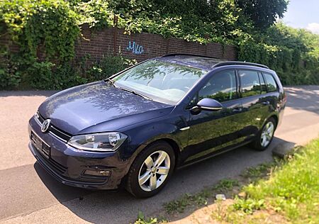 VW Golf Volkswagen VII Variant Trendline BlueMotion