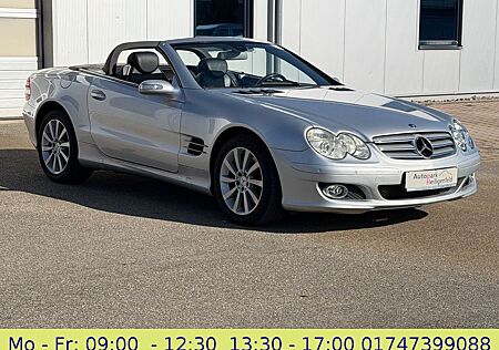 Mercedes-Benz SL 350 Leder Comand Xenon PDC TÜV 05-2027