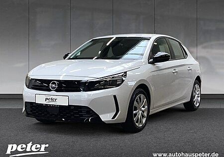 Opel Corsa F 1.2 Edition Allwetter Verfügbar ab 01.03
