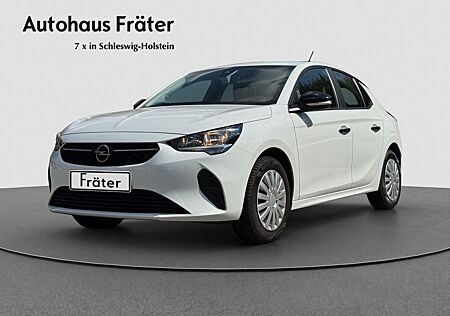 Opel Corsa F Klima