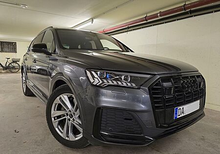 Audi Q7 50 TDI S-Line,Sthzg,HUD, Matrix+Laser, Bose