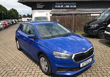 Skoda Fabia 1.0 Active*LPG-UMBAU*