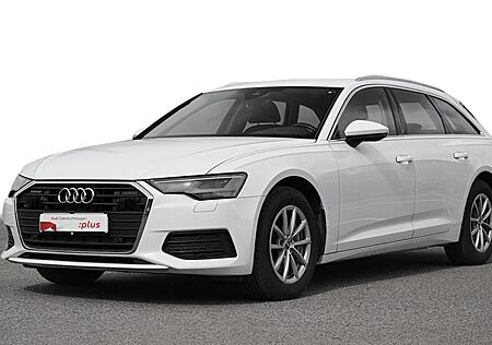 Audi A6 Avant 45 TDI QUATTRO ACC LED GRA SHZ