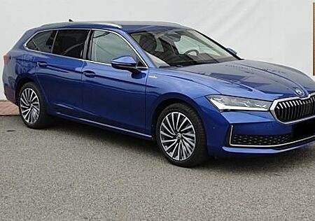 Skoda Superb Combi L&K 2.0 TDI 4x4 DSG