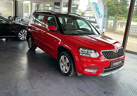 Skoda Yeti Ambition