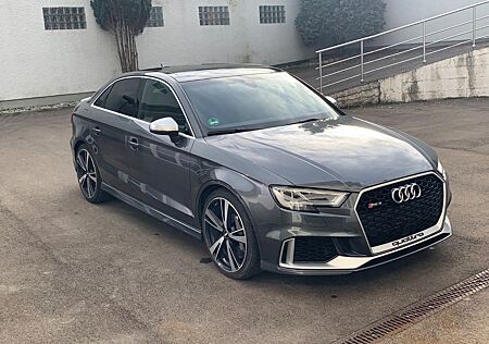 Audi RS3 Limo Schale, RS-AGA, Virtual Cockpit, Carbon