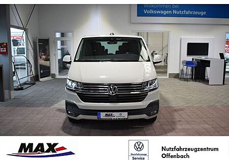 VW T6 Multivan Volkswagen T6.1 Multivan CL 2.0 TDI 110 kW DSG NAVI PDC ALU