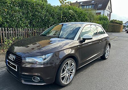 Audi A1 1.4 TFSI S tronic Ambition Ambition