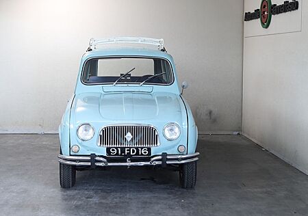 Renault r4 R4 Super Original*1er Lack*Sehr selten