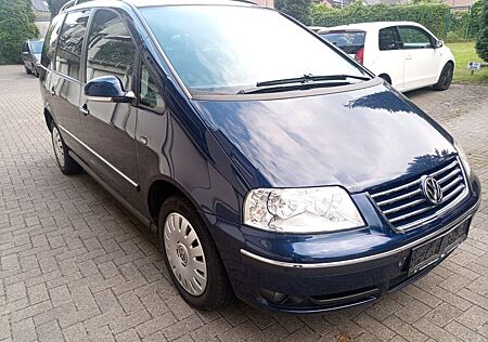 VW Sharan Volkswagen 2.0TDI (DPF) Comfortline Comfortline