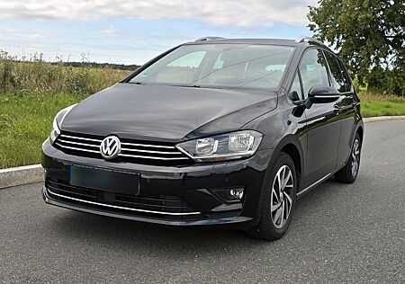 VW Golf Sportsvan Volkswagen 1.2 TSI SOUND Navi Sitzhz. ACC