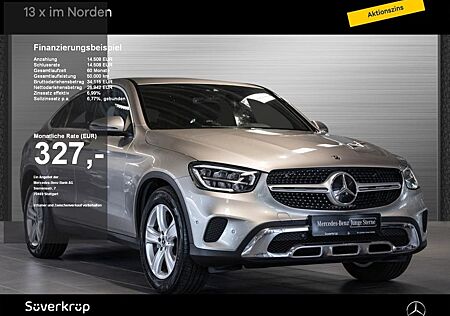 Mercedes-Benz GLC 220 d 4M Coupé SPUR KAMERA PDC SHZ