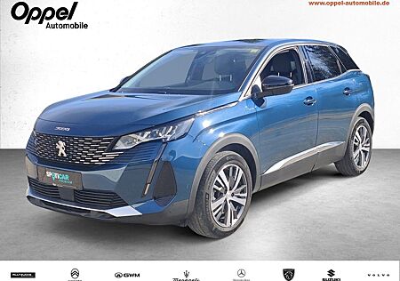 Peugeot 3008 Allure NAVI+RFK+MIRROR-SCREEN+KEYLESS+KLIMA