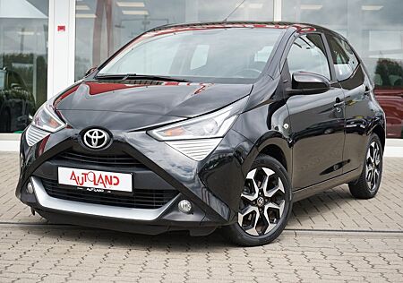 Toyota Aygo (X) Aygo 1.0 x Android Apple Kamera Klima Bluetooth
