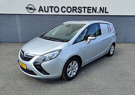 Opel Zafira Tourer D136pk Navi Camera PDC-v+a