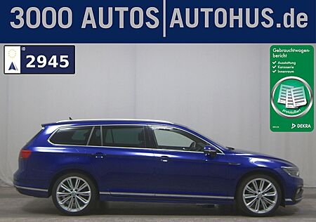 VW Passat Volkswagen Var. 2.0 TSI R-Line Navi LED Pano AID