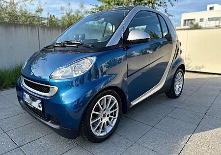 Smart ForTwo Coupé 451 MHD | 71 PS Automatik