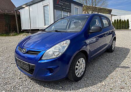 Hyundai i20 Classic*KLIMA*4 TÜRER*HU NEU*SR+WR