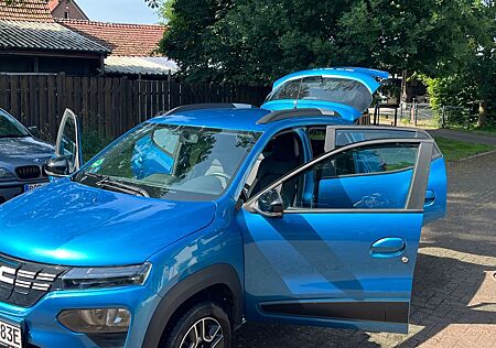 Dacia Spring Essential Electric 45 Essential Elect...