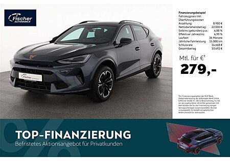 Cupra Formentor 1.5 eTSI DSG NAV/LED/Virt./RFK/SH