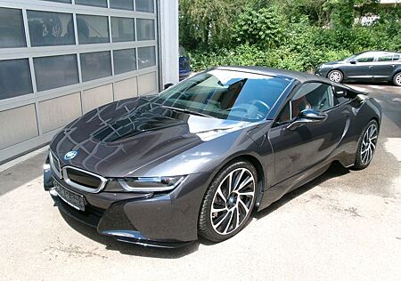 BMW i8 Roadster