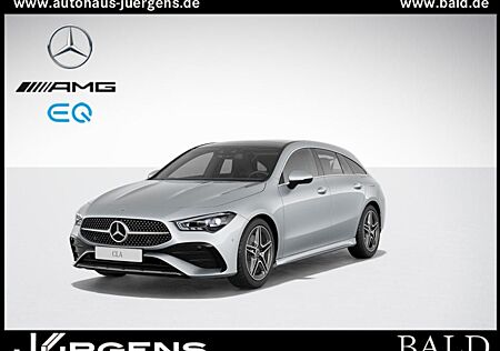 Mercedes-Benz CLA 200 Shooting Brake CLA 200 SB AMG-Sport/MLB/360/Pano/HUD/Distr/Memo