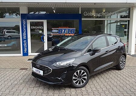 Ford Fiesta Titanium/Winter-P./Sicherheits-P.