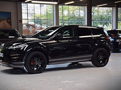 Land Rover Range Rover Evoque p200 R-Dynamic HSE Voll|Pano