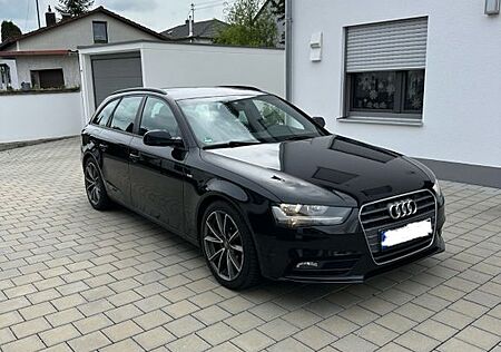 Audi A4 3.0 TDI 150kW S line Avant S line