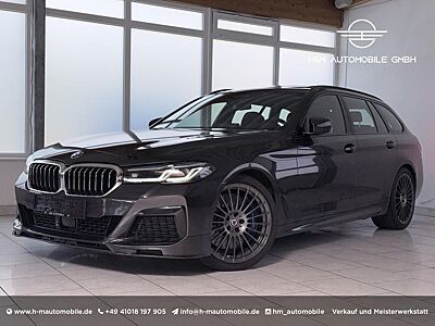 ALPINA B5-Pano/ACC/H-K/360/Laser/CarPlay