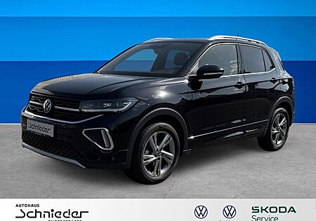 VW T-Cross Volkswagen 1.5 TSI R-Line Climatronic Rear View