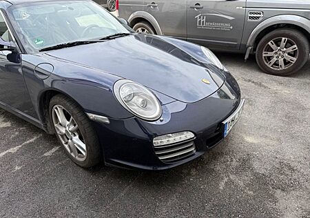 Porsche 997 Targa 4 / .2/Sportabgas/ Bose