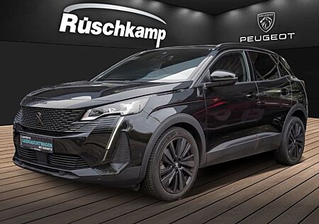 Peugeot 3008 GT Voll-LED RückKam elek.Heckklappe Navi SH