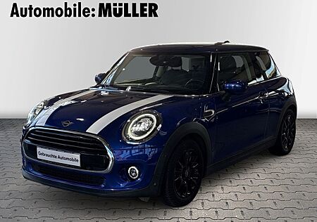 Mini Cooper Chili Red Parkassistent Connected LE