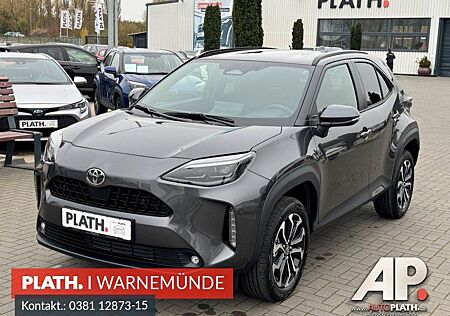 Toyota Yaris Cross Hybrid Team-D Winter- & Safety-Paket