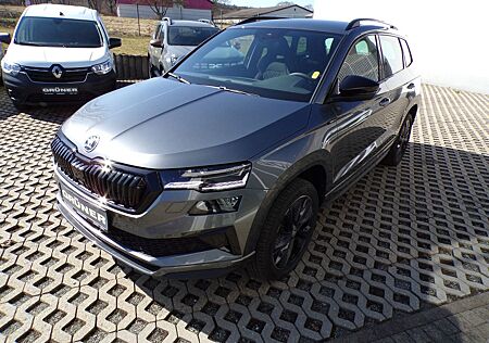 Skoda Karoq Sportline,Matrix,Navi,SHZ,Canton,5J Garant