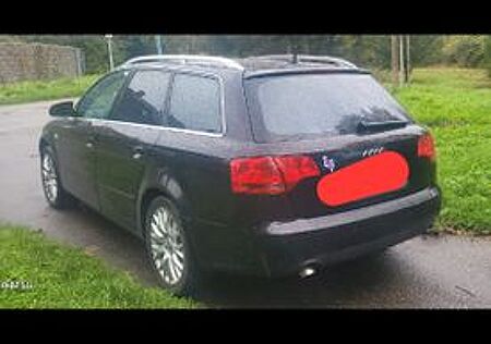 Audi A4 2.7 TDI (DPF) multitronic Avant -