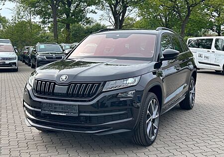 Skoda Kodiaq Sportline 4x4 °VC°360°AHK°ACC°