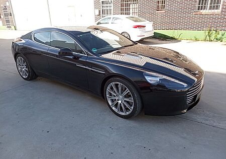 Aston Martin Rapide 6.0 S Touchtronic Auto S