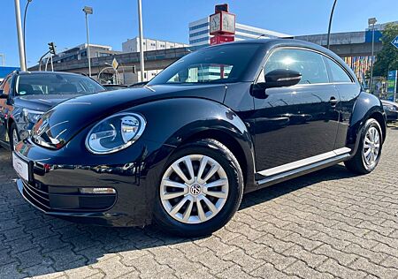 VW Beetle Volkswagen 1.2 TSI Navi/MFL/PTS/8fach.bereift/S-Heft