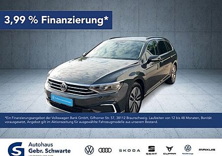 VW Passat Variant Volkswagen GTE 1,4 l TSI DCC Nappa AHK Matr