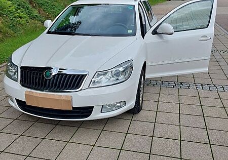 Skoda Octavia 1.6 TDI 4x4 Ambiente Combi Ambiente