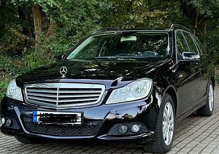 Mercedes-Benz C 200 CDI T BlueEFFICIENCY